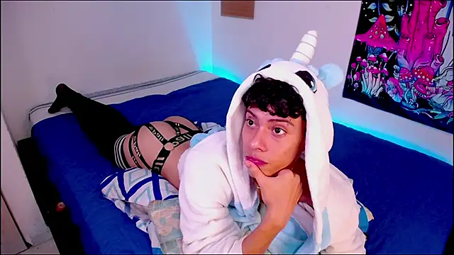 Thedoll_ethan7 Pertunjukan Webcam