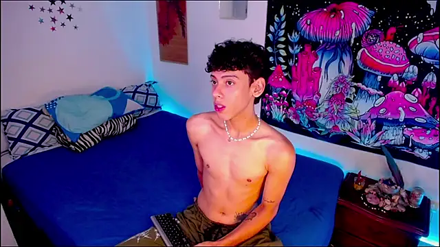 Thedoll_ethan7 Adlı Modelin Web Kamerası Şovu