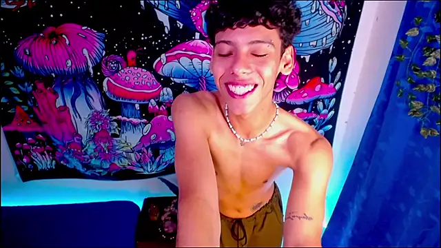 Webkamerová show Thedoll_ethan7