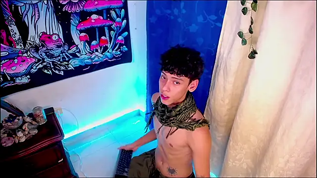 Thedoll_ethan7 Webcam-Show