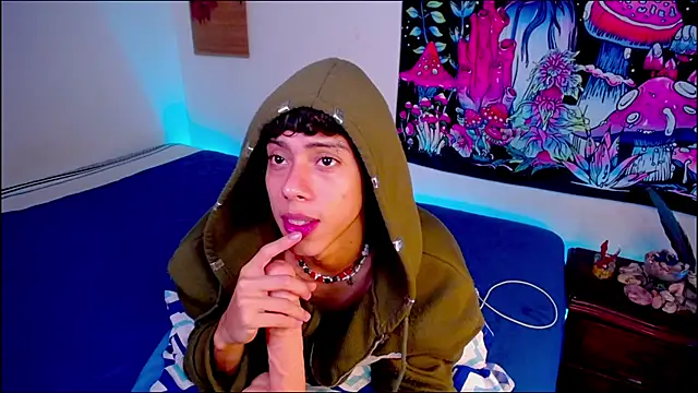 Show de Thedoll_ethan7 na webcam