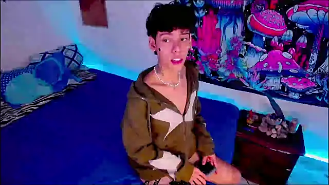 Show Webcam de Thedoll_ethan7