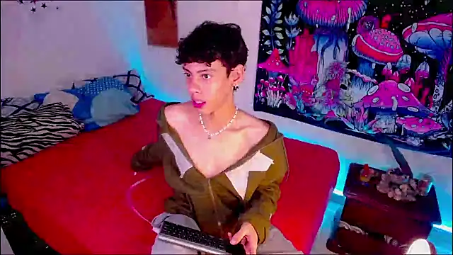 Thedoll_ethan7 Adlı Modelin Web Kamerası Şovu