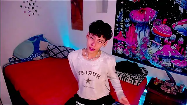 Thedoll_ethan7n Webbikameraesitys