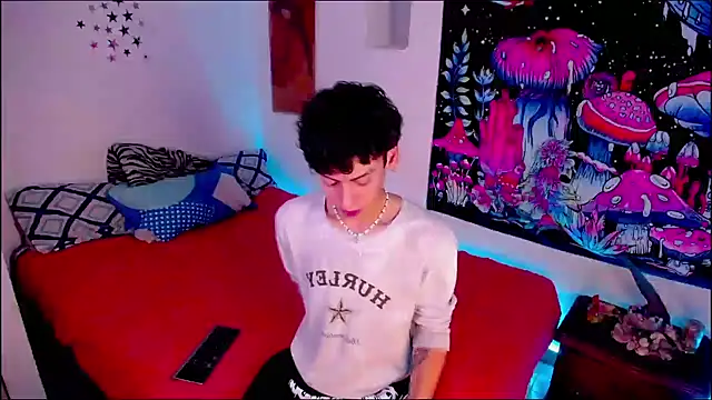 Show Webcam de Thedoll_ethan7