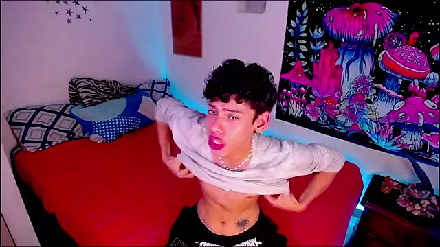 Thedoll_ethan7 网络视讯表演