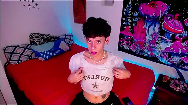 عر ض كام Thedoll_ethan7