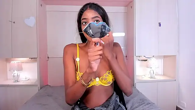 Stefannyevans_ 라이브 XXX 채팅