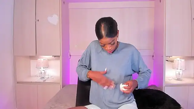 Czat XXX na żywo – Stefannyevans_