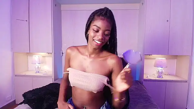 Czat XXX na żywo – Stefannyevans_