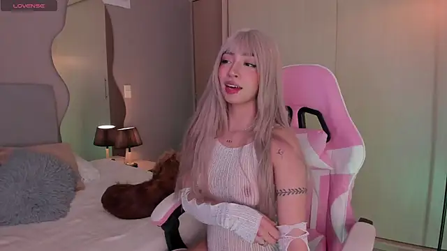 Chatroom XXX en direct de Zaray_star