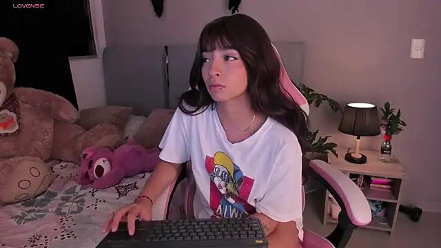 Zaray_star 网络视讯表演