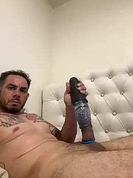 Show modela jayquest na web-kameri