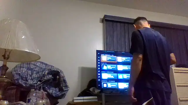 jayquest Show in webcam