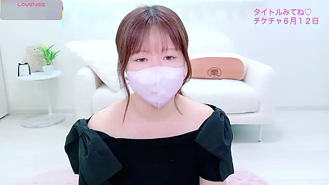 Reinya__nyan2のウェブカメラショー