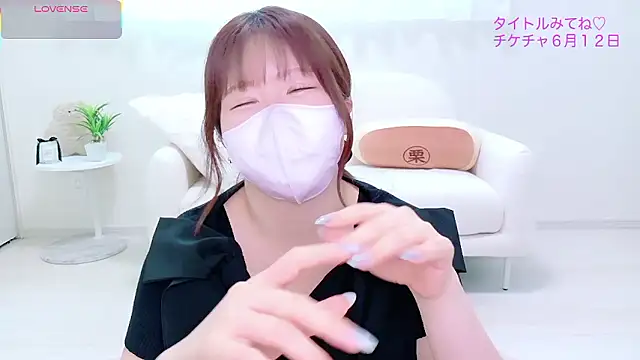 Reinya__nyan2のウェブカメラショー