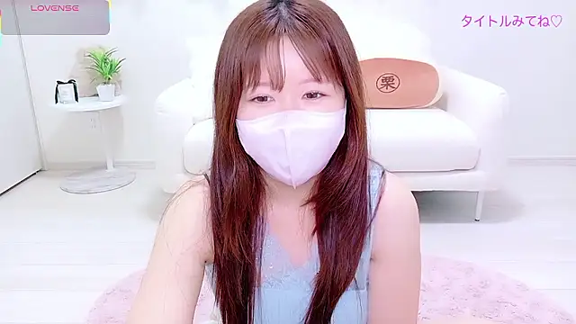 Reinya__nyan2のウェブカメラショー
