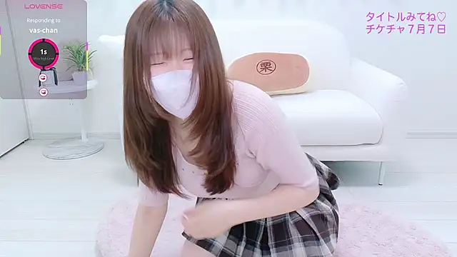 Reinya__nyan2のライブXXXチャット
