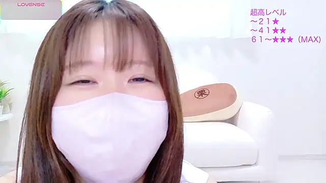 Reinya__nyan2のウェブカメラショー