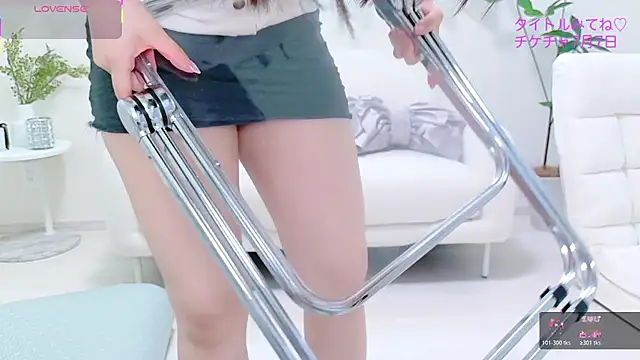 Reinya__nyan2のウェブカメラショー