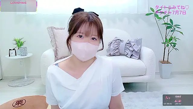 Reinya__nyan2 웹캠 쇼