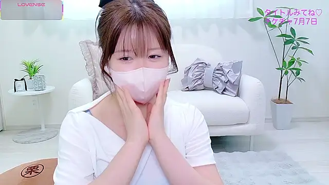 Reinya__nyan2のウェブカメラショー