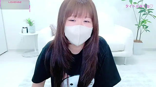 Reinya__nyan2のウェブカメラショー