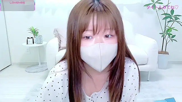 Reinya__nyan2のウェブカメラショー