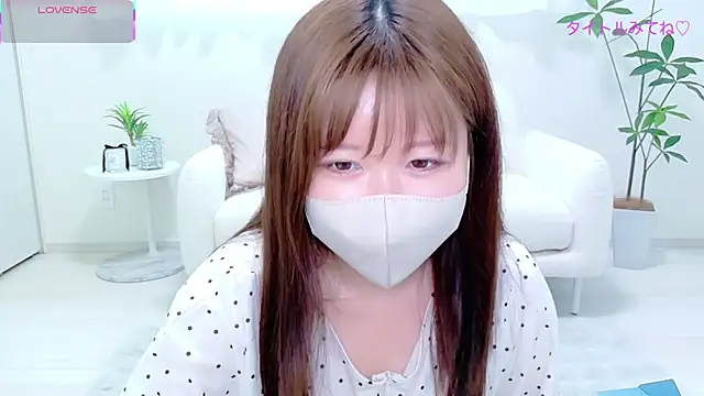 Reinya__nyan2のウェブカメラショー