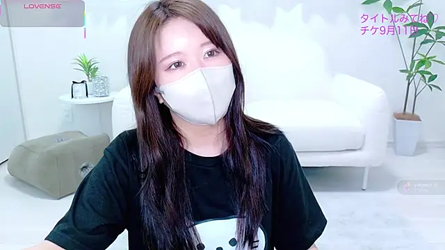 Reinya__nyan2のウェブカメラショー