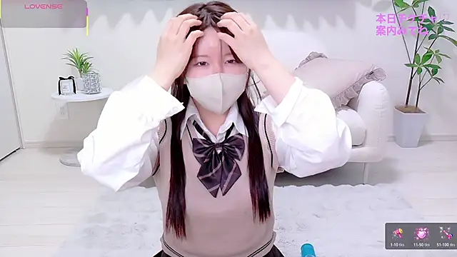 Reinya__nyan2のウェブカメラショー