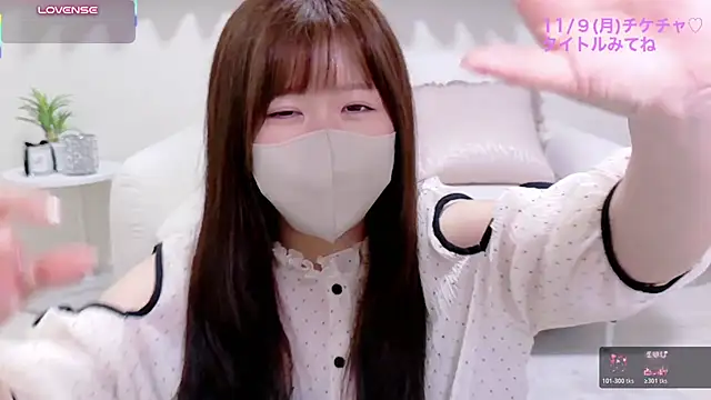 Reinya__nyan2 现场XXX聊天