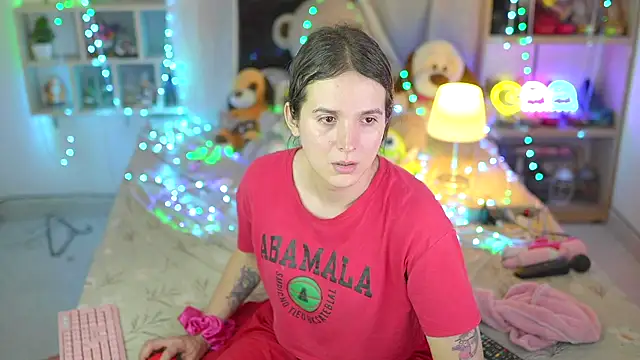 Webkamerová show nerusexy123