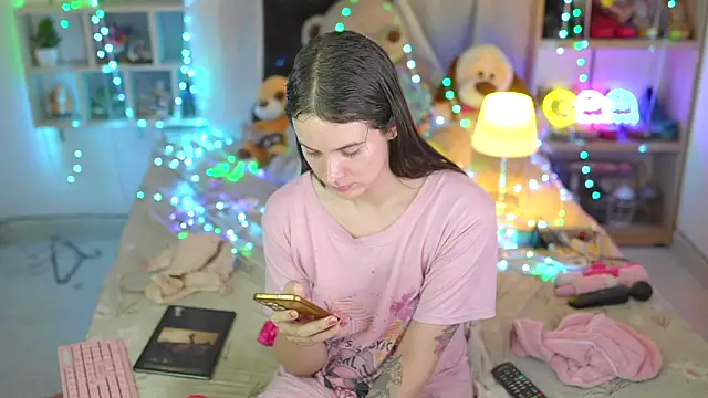 nerusexy123 Pertunjukan Webcam