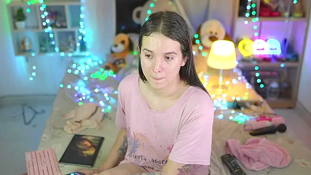 nerusexy123 Pertunjukan Webcam