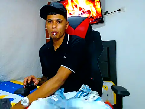 عرض كام cristian_tayron1
