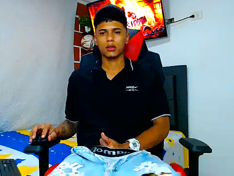 Show de webcam de cristian_tayron1