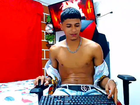 Show de webcam de cristian_tayron1