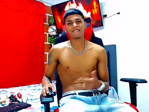 Show webcam de cristian_tayron1