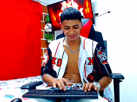 Show webcam de cristian_tayron1