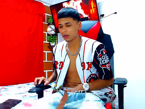 cristian_tayron1's Webcam Show