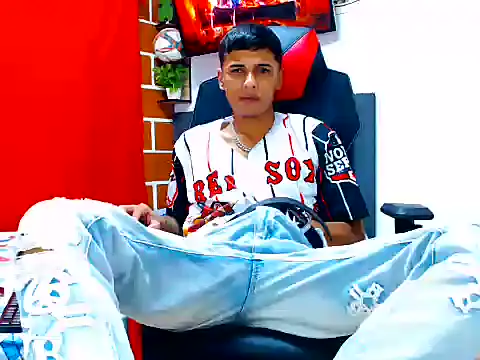Show Webcam de cristian_tayron1