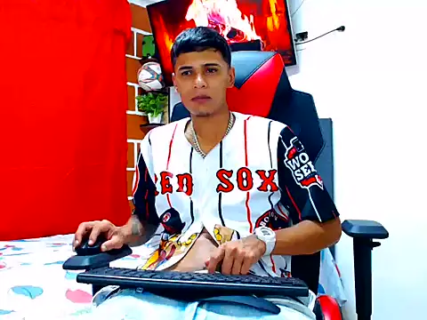 โชว์เว็บแคมของ cristian_tayron1