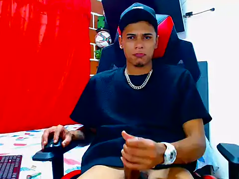 cristian_tayron1n Webbikameraesitys