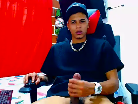 cristian_tayron1n Webbikameraesitys