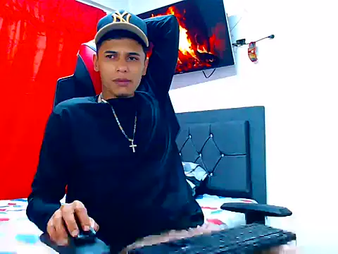 Webkamerová show cristian_tayron1
