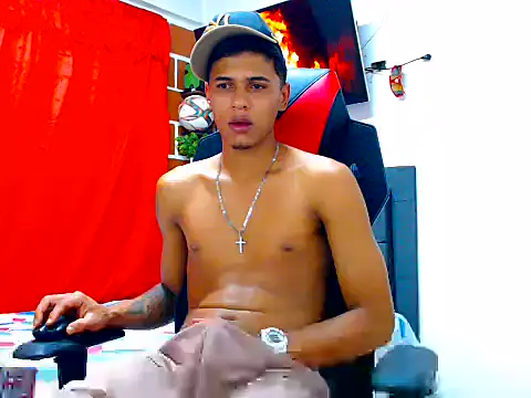 cristian_tayron1 Webcamshow