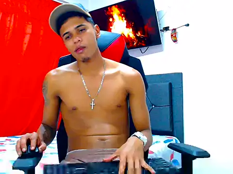 Show de webcam de cristian_tayron1