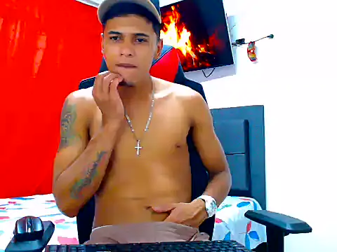 cristian_tayron1 Webcamshow