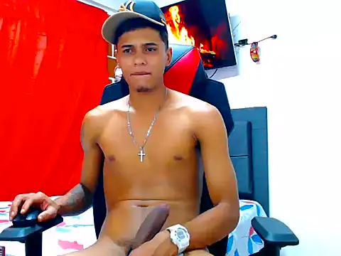 cristian_tayron1 webcam show